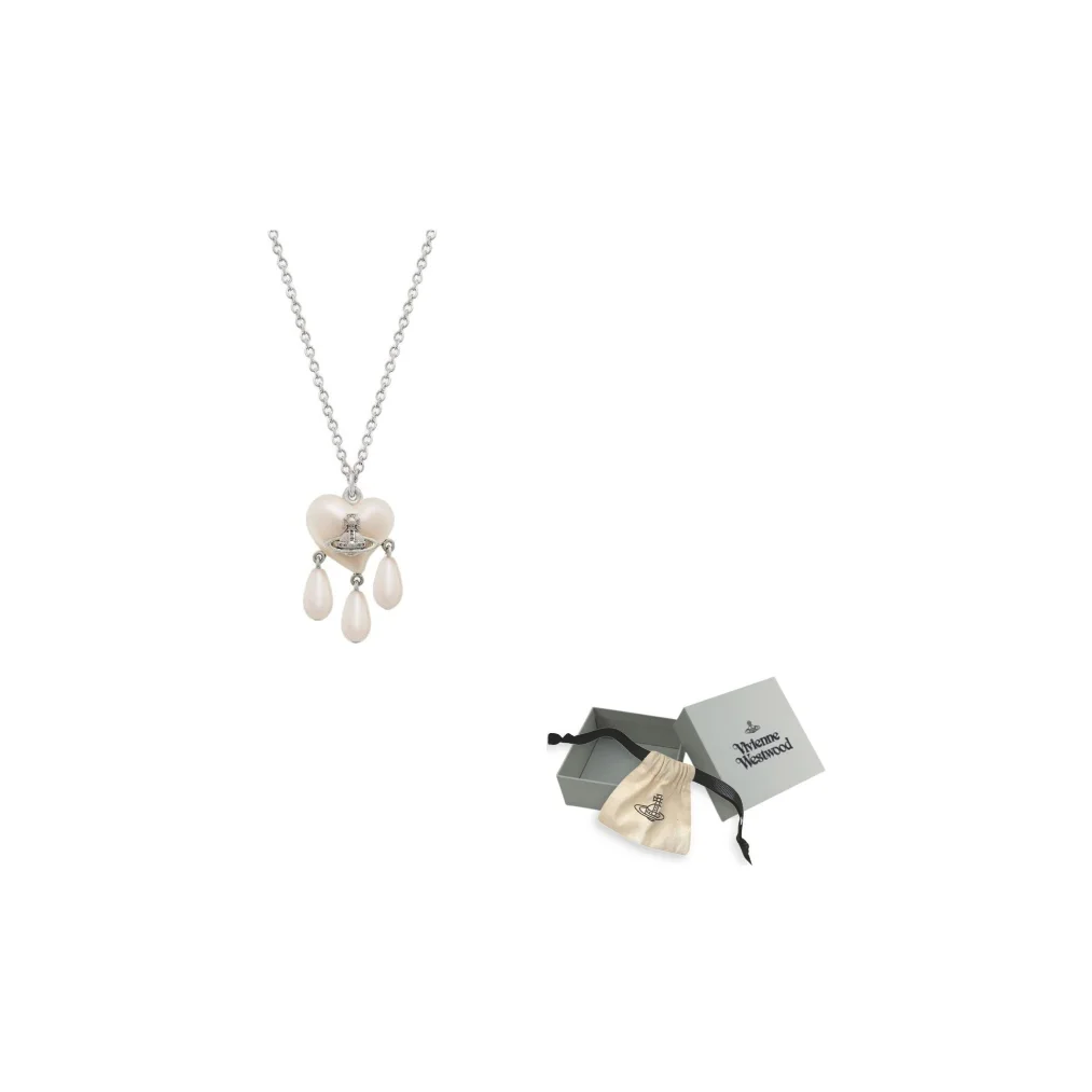 Vivienne Westwood Necklaces Unisex Silver 6301012C02P103
Vivienne Westwood Necklaces Unisex Silver 6301012C02P103
