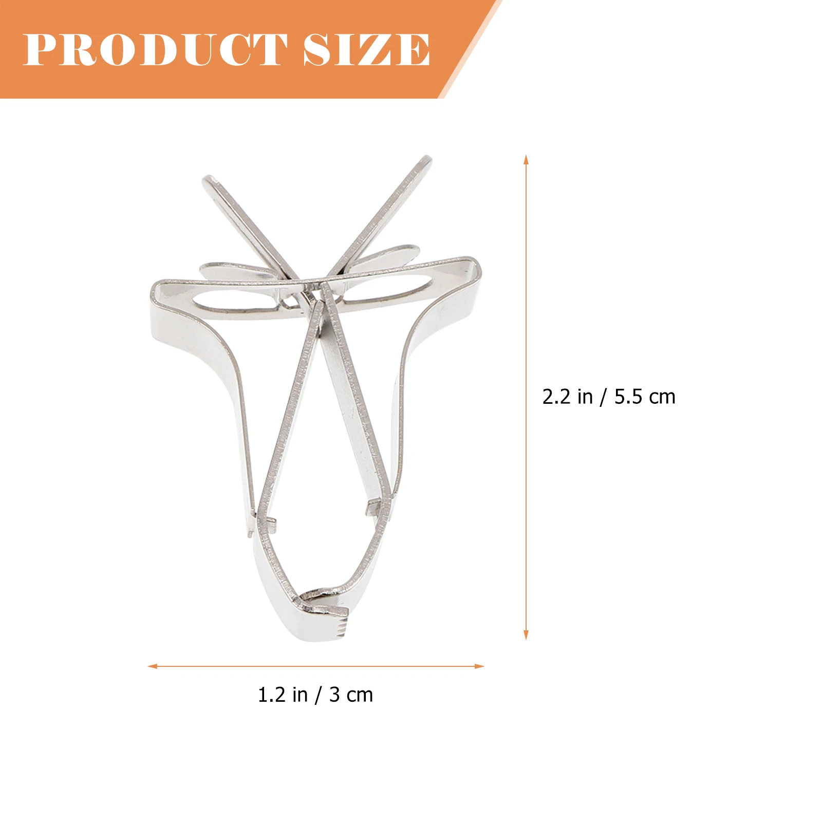 4pcs Food Clips Durable Vegetable Clamp For Parrot Lightweight Fruit Holder Simple Design Bird Cage Accessories Device For Small
4pcs Food Clips Durable Vegetable Clamp For Parrot Lightweight Fruit Holder Simple Design Bird Cage Accessories Device For Small
