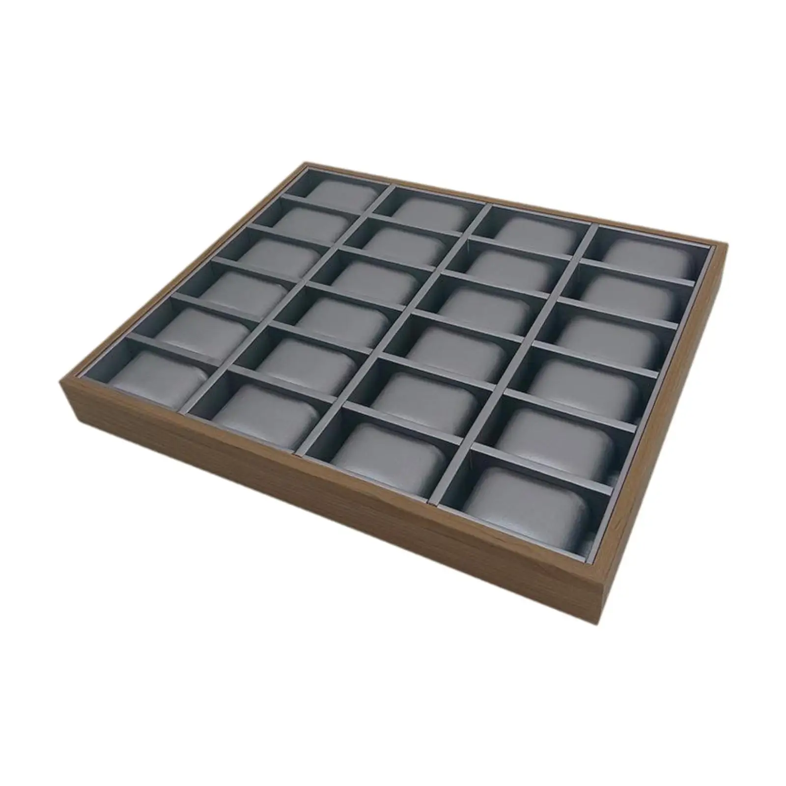 Watch Display Case Jewelry Storage Tray with Soft Pillow Divided Jewelry Container for Countertop Husband Friend Anklet Stud
Watch Display Case Jewelry Storage Tray with Soft Pillow Divided Jewelry Container for Countertop Husband Friend Anklet Stud