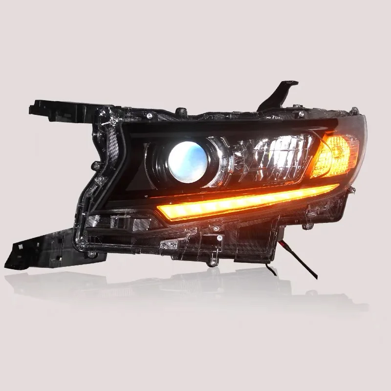 Suitable for Xinmaxen auto parts facelift Land Cruiser Prado 2008-2015 upgrade 2018 body kit old to new FJ150 GRJ150 2021 front
Suitable for Xinmaxen auto parts facelift Land Cruiser Prado 2008-2015 upgrade 2018 body kit old to new FJ150 GRJ150 2021 front