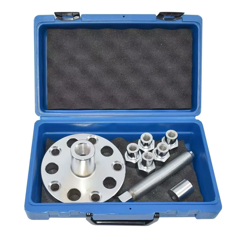 Hub Puller Half Shaft Axle Removal Tool Kit for Land Rover Freelander Evoque Range Rover Wheel Changing Tool
Hub Puller Half Shaft Axle Removal Tool Kit for Land Rover Freelander Evoque Range Rover Wheel Changing Tool