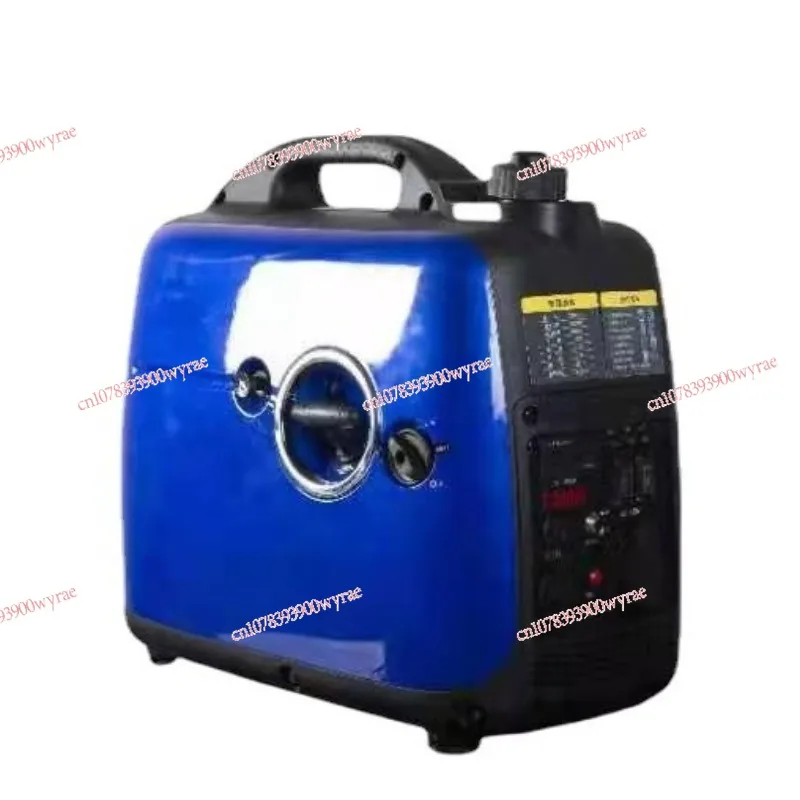 2KW3KW frequency conversion silent gasoline generator high-end outdoor RV home stall
2KW3KW frequency conversion silent gasoline generator high-end outdoor RV home stall