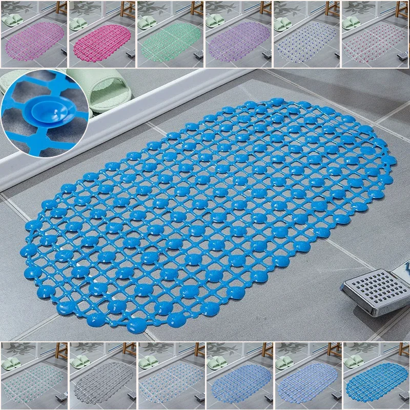 1PC New Household Non-slip Mat Bathroom Bath Massage with Suction Cup Bathroom Mat Rug Bathroom Carpet Supplies Large Size미끄럼 방지
1PC New Household Non-slip Mat Bathroom Bath Massage with Suction Cup Bathroom Mat Rug Bathroom Carpet Supplies Large Size미끄럼 방지