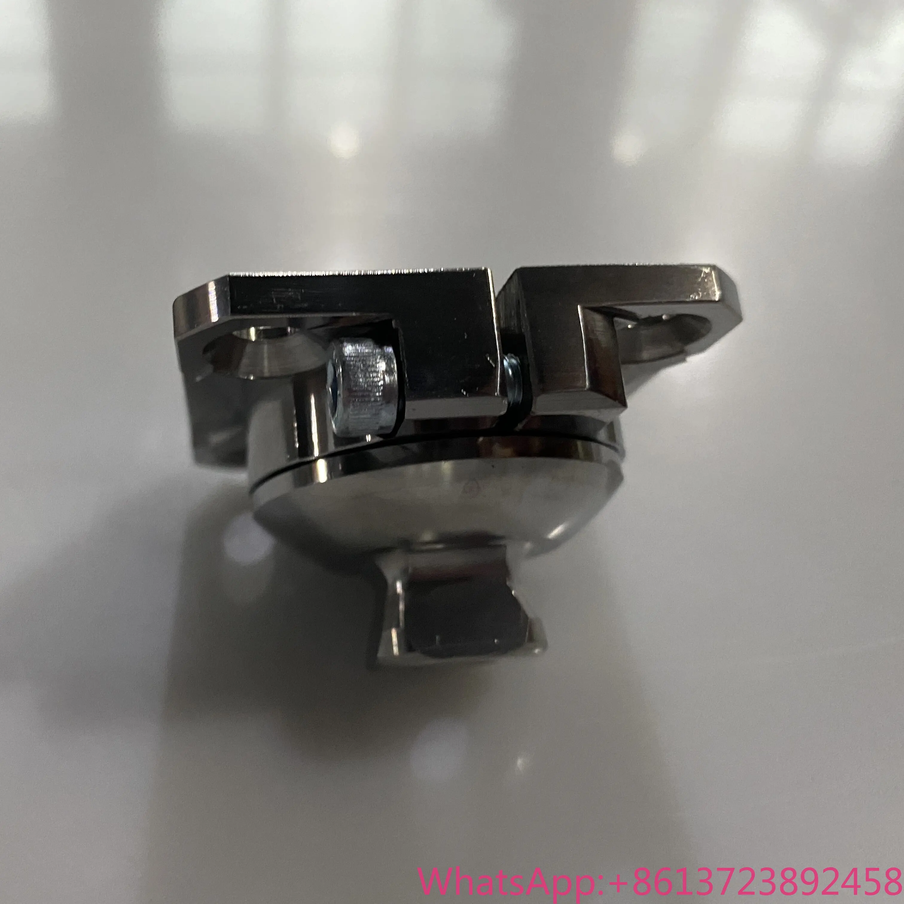 Artificial Limbs Leg Adjustable Rotation Square Plate with Pyramid Adapter Prosthesis Leg Parts Connector