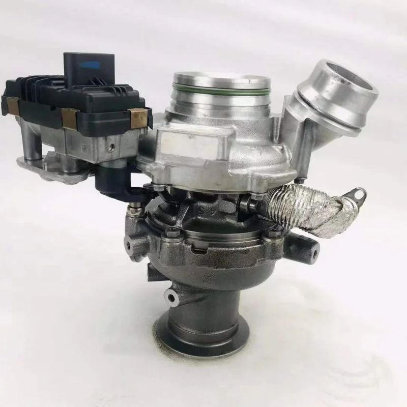 Турбокомпрессор GTD1752VRK 819976 -15 11658570082 8570082 8570082 G06 Turbo для X3 2.0d (F25) с двигателем B47OL 2.0L
Турбокомпрессор GTD1752VRK 819976 -15 11658570082 8570082 8570082 G06 Turbo для X3 2.0d (F25) с двигателем B47OL 2.0L