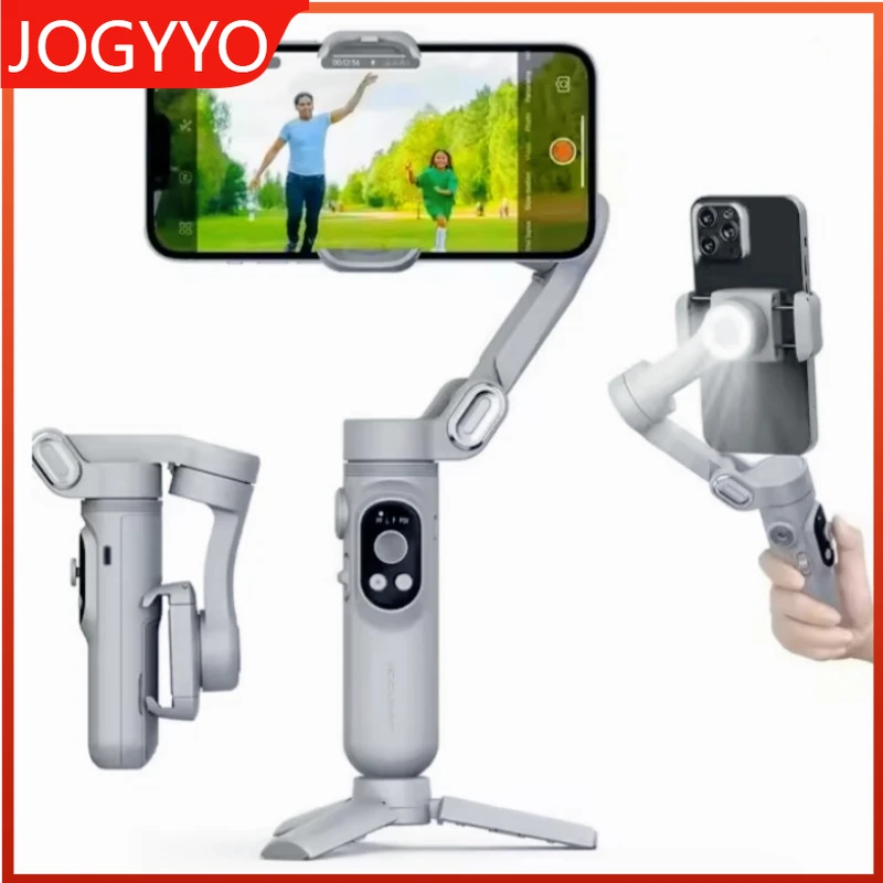 AOCHUAN 3-осевой ручной стабилизатор для телефона с удлинителем 8,0, защита от сотрясений, отслеживание лица для телефона, съемка на открытом воздухе, видеоблог
AOCHUAN 3-осевой ручной стабилизатор для телефона с удлинителем 8,0, защита от сотрясений, отслеживание лица для телефона, съемка на открытом воздухе, видеоблог
