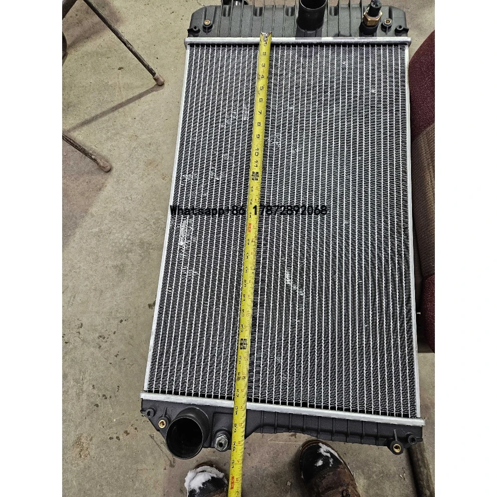 Radiator Mn122110-6011 for Engine 1100 Engine Parts Engine Parts
Radiator Mn122110-6011 for Engine 1100 Engine Parts Engine Parts