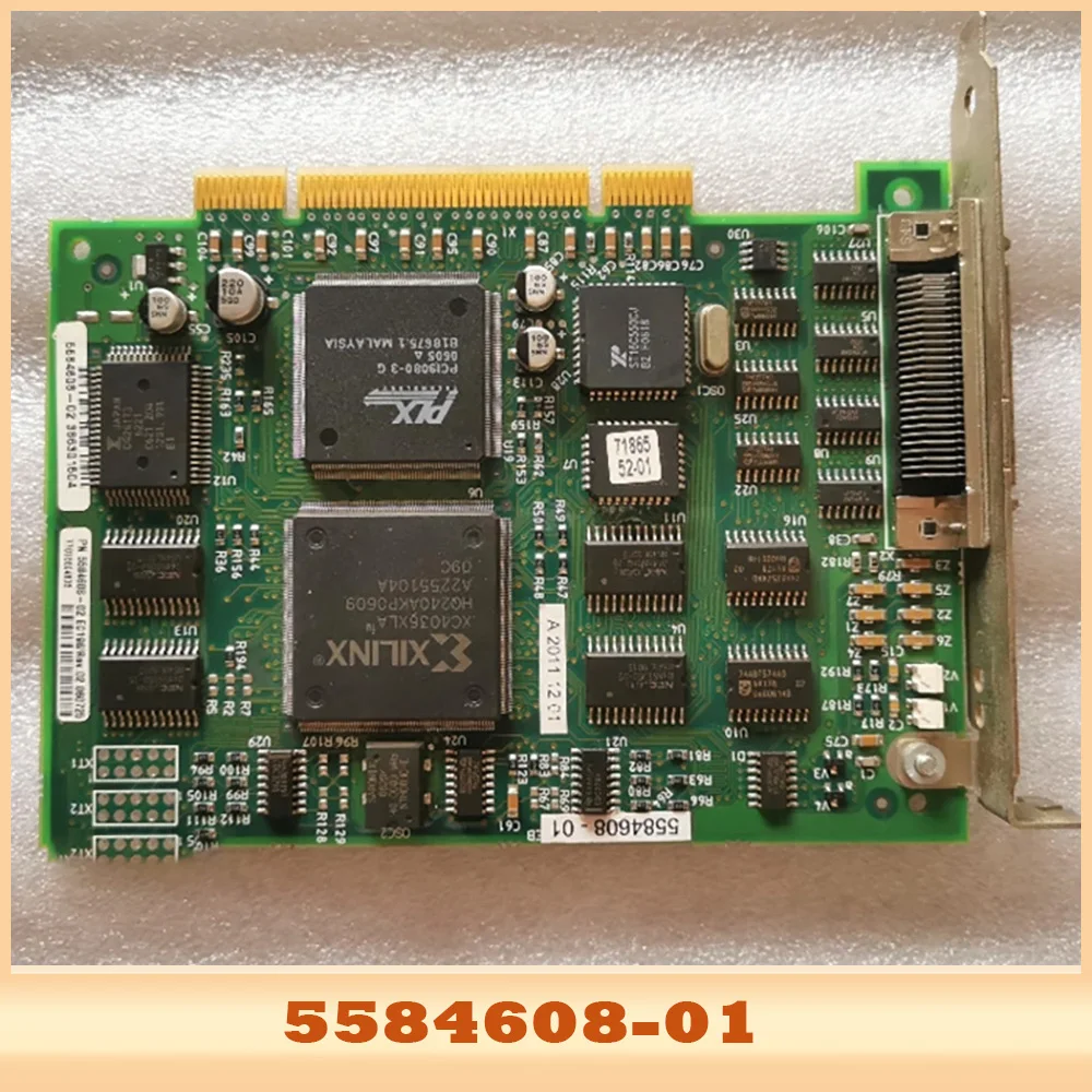 For Coll-ection Card 5584608-01