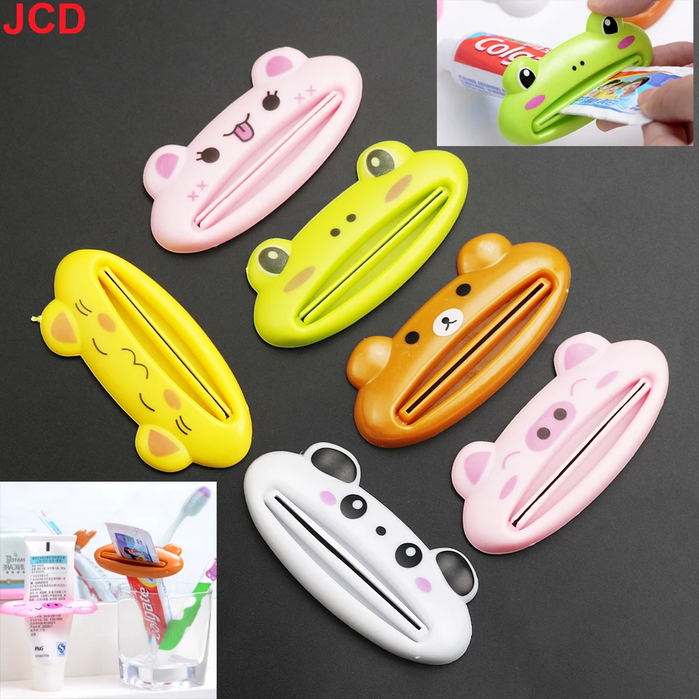 Мультяшная соковыжималка для зубной пасты, зажимы для очищающего средства для лица, тюбик для зубной пасты, диспенсер для зубной пасты, товары для дома, аксессуары для ванной комнаты
Мультяшная соковыжималка для зубной пасты, зажимы для очищающего средства для лица, тюбик для зубной пасты, диспенсер для зубной пасты, товары для дома, аксессуары для ванной комнаты