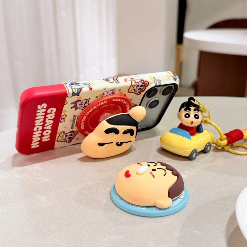 Funny Cartoon Cute snot Boochan Crayon Shin-chan Magsafe Wireless Charge Case For iPhone 13 14 15 16 17 Pro Max Magnetic Holder
Funny Cartoon Cute snot Boochan Crayon Shin-chan Magsafe Wireless Charge Case For iPhone 13 14 15 16 17 Pro Max Magnetic Holder