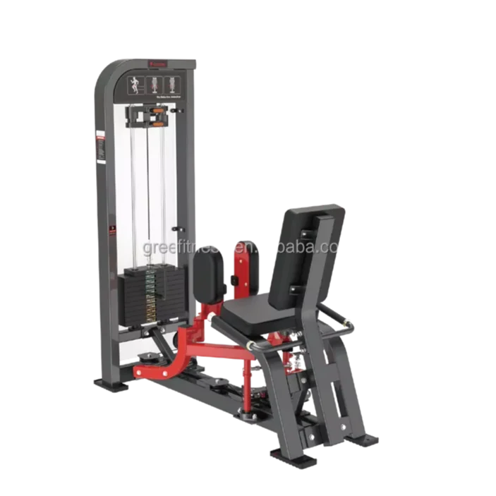 Direct Factory Sport Trainer Strength Equipment Hip Abductor and Adductor Leg Press Gym Fitness Machine by Factory Directly
Direct Factory Sport Trainer Strength Equipment Hip Abductor and Adductor Leg Press Gym Fitness Machine by Factory Directly