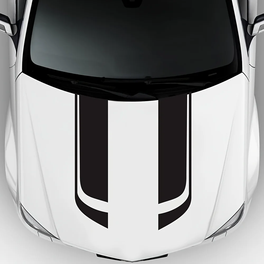Fashion Car Hood Stickers For Cars For Universal Hood Racing Body Vinyl Decal Decorate Sticker Waterproof Fashion Car Styling
Fashion Car Hood Stickers For Cars For Universal Hood Racing Body Vinyl Decal Decorate Sticker Waterproof Fashion Car Styling