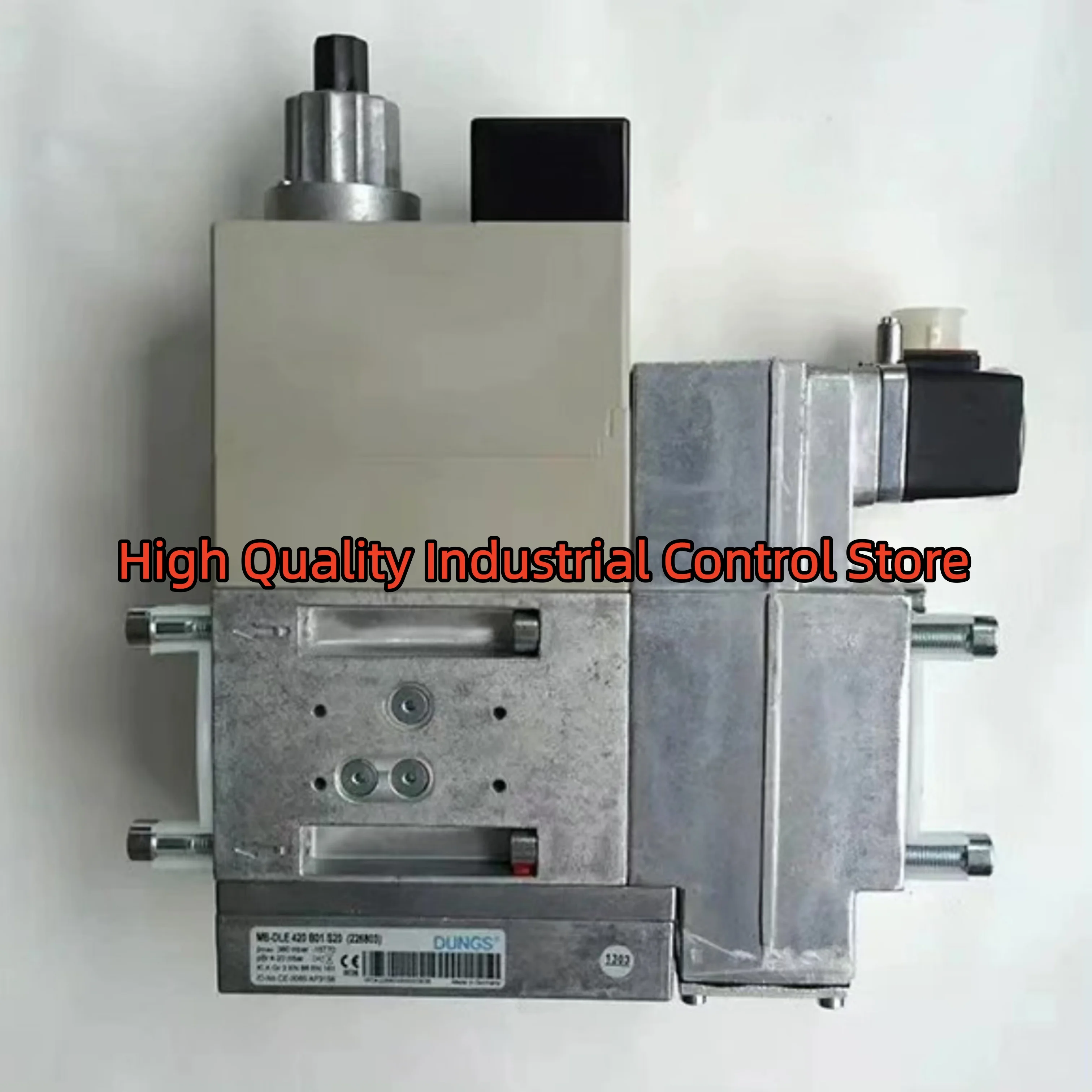 Brand MB-DLE415B01S20 Solenoid Valve new
Brand MB-DLE415B01S20 Solenoid Valve new