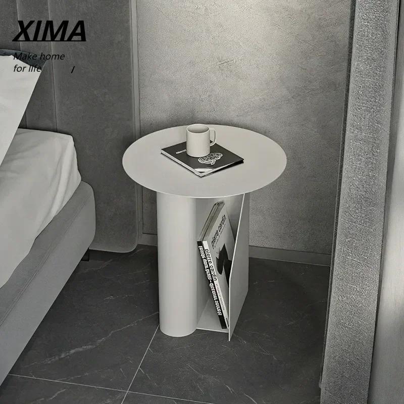 Bedside Table for Bedroom Living Room Modern Simple White Simple Small Creative Bedside Table Small Table
Bedside Table for Bedroom Living Room Modern Simple White Simple Small Creative Bedside Table Small Table