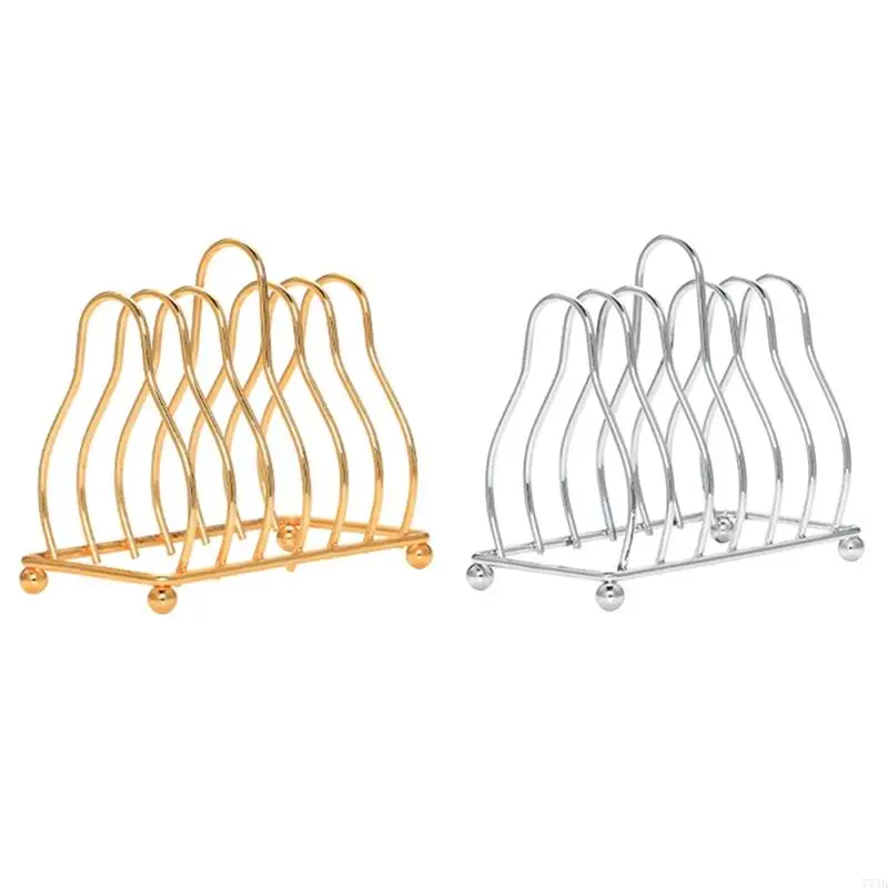 77JB Metal Iron Kitchen Dish Plate Holder Metal Organization Restaurant Bar Tableware
77JB Metal Iron Kitchen Dish Plate Holder Metal Organization Restaurant Bar Tableware