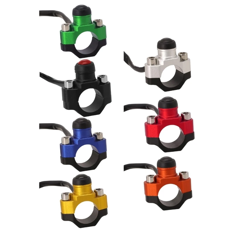 Motorcycle Universal Engine On Off Button For EXCF XCF XCW XCFW MX SX SXF 125 150 200 250 300 350 400 450
Motorcycle Universal Engine On Off Button For EXCF XCF XCW XCFW MX SX SXF 125 150 200 250 300 350 400 450