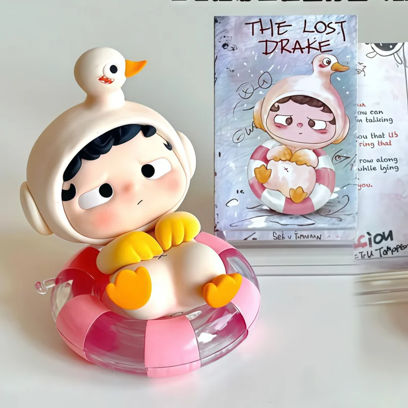 The Genuine Ozai 4th Generation "I Like You Tomorrow" Series New Limited Edition Figurine Cute Action Figure Display Item Gifts
The Genuine Ozai 4th Generation "I Like You Tomorrow" Series New Limited Edition Figurine Cute Action Figure Display Item Gifts
