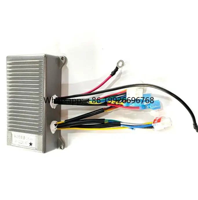 Forklift Parts 19A-332A-XZ Drive Controller for Heli Liftstar Forklift CBD15-190Li
Forklift Parts 19A-332A-XZ Drive Controller for Heli Liftstar Forklift CBD15-190Li