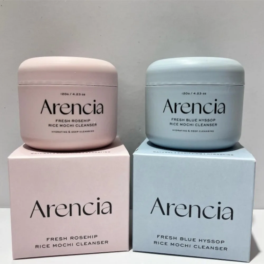 120г Очищающая грязевая маска Arencia Rice Mochi с экстрактом розы и голубого гиссопа: осветляющая, питательная, успокаивающая, глубоко очищающая
120г Очищающая грязевая маска Arencia Rice Mochi с экстрактом розы и голубого гиссопа: осветляющая, питательная, успокаивающая, глубоко очищающая