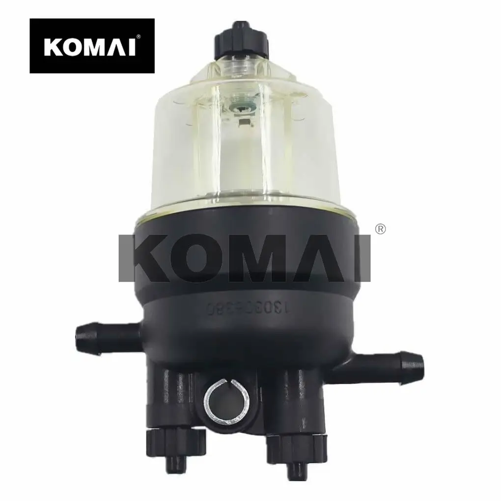 Fuel Filter Assembly,For Perkins/FG Wilson,130306380,Engine Filter for Excavator
Fuel Filter Assembly,For Perkins/FG Wilson,130306380,Engine Filter for Excavator