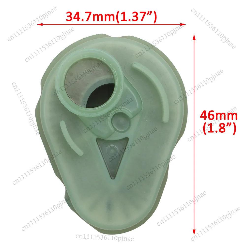 Motorcycle Fuel Pump Filter Strainer 13.3mm Connector, Aftermarket Replacement Accessory Compatible with Suzuki Models
Motorcycle Fuel Pump Filter Strainer 13.3mm Connector, Aftermarket Replacement Accessory Compatible with Suzuki Models