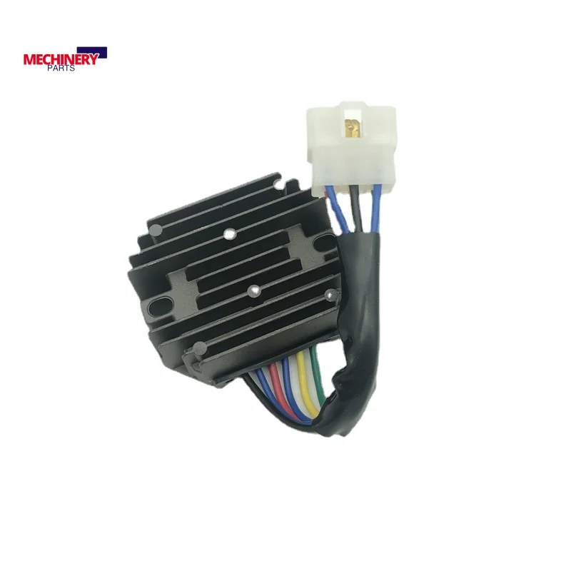 15351-64603 15531-64601 15531-64603 19267-64600 19267-64602 RP201-53710 For KUBOTA D1105 Motorcycle Voltage Regulator Rectifier
15351-64603 15531-64601 15531-64603 19267-64600 19267-64602 RP201-53710 For KUBOTA D1105 Motorcycle Voltage Regulator Rectifier