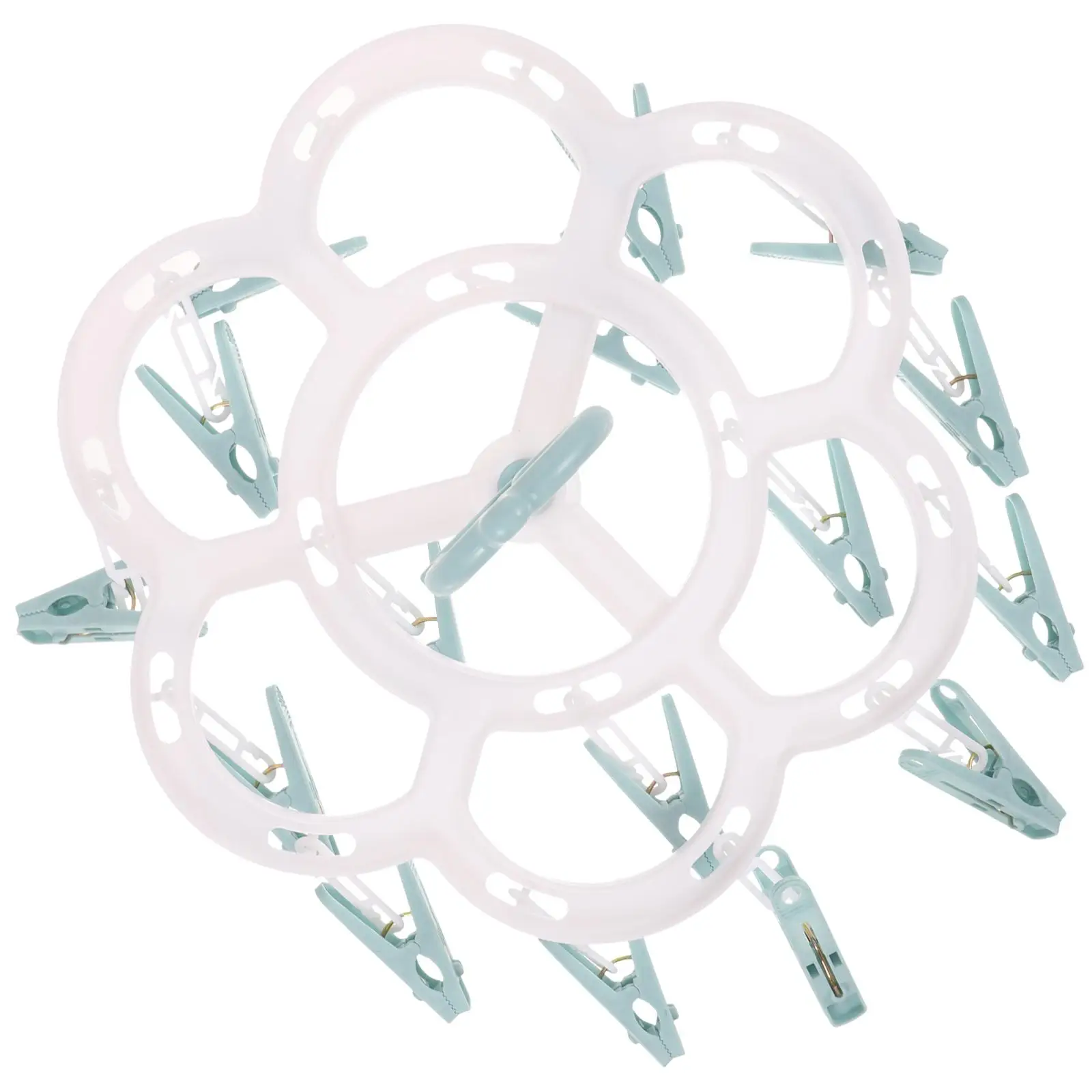 Clothes Rack Windproof Drying Rack Sturdy Clip Blue Bra Socks Underwear Hanger Heat Resistant Rotatable 360 Degrees
Clothes Rack Windproof Drying Rack Sturdy Clip Blue Bra Socks Underwear Hanger Heat Resistant Rotatable 360 Degrees