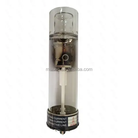 Longer Lifetime Copper Hollow Cathode Lamp OEM Customizable MAOAN Brand Quartz Glass CE Certified for Analytik Jena