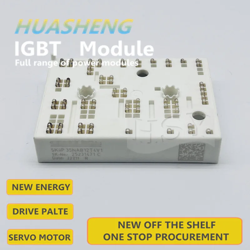 New IGBT SKIIP35NAB126V1 SKIIP37NAB12T4V1 SKIIP38NAB12T4V1 SKIIP36NAB126V1 SKIIP34NAB12T4V1 SKIIP35NAB12T4V1 SKIIP34NAB176V3
New IGBT SKIIP35NAB126V1 SKIIP37NAB12T4V1 SKIIP38NAB12T4V1 SKIIP36NAB126V1 SKIIP34NAB12T4V1 SKIIP35NAB12T4V1 SKIIP34NAB176V3
