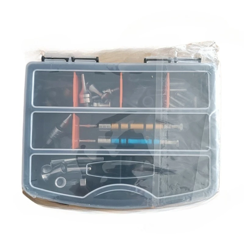 For Boxed, Replaceable, Leveling Pen, Pit Repair, Car Repair Tool
For Boxed, Replaceable, Leveling Pen, Pit Repair, Car Repair Tool