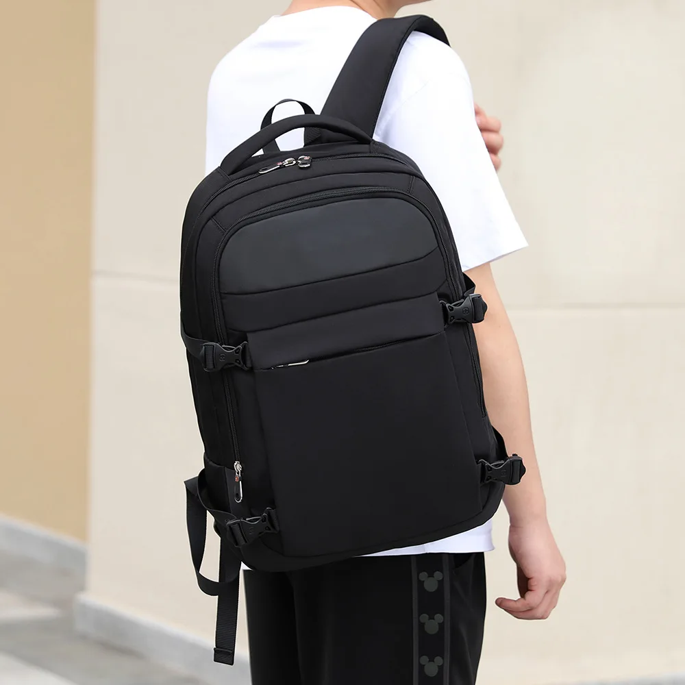 Hot Sale New Men's Business Backpack Multifunctional Large Capacity Travel Bag Casual Computer Business Bag
Hot Sale New Men's Business Backpack Multifunctional Large Capacity Travel Bag Casual Computer Business Bag