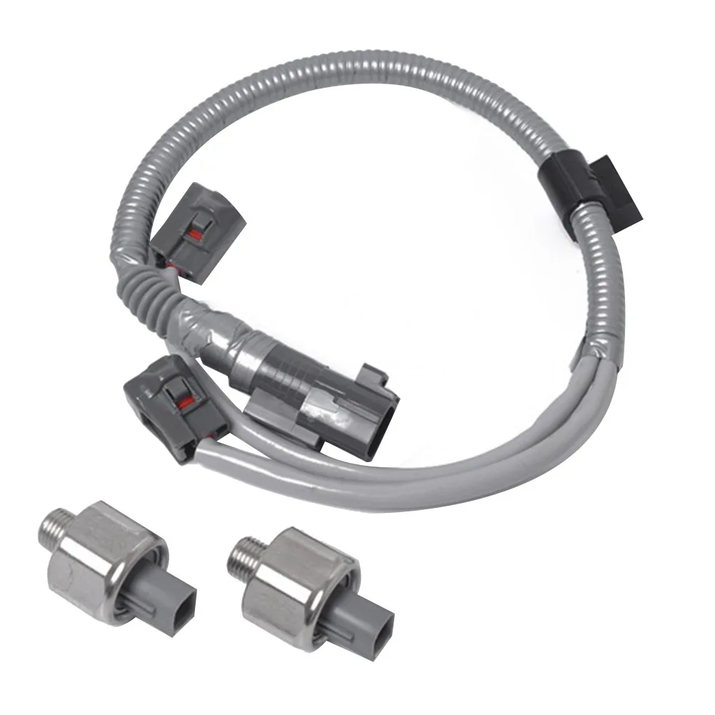 Knock Sensor & Wire Harness 89615-12090 82219-33030 82219-07010 for - - SIENNA -
Knock Sensor & Wire Harness 89615-12090 82219-33030 82219-07010 for - - SIENNA -