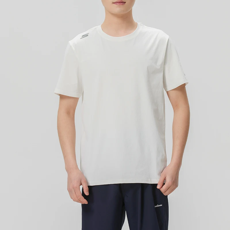 Skechers Men's and Women's Sports Running Fitness Short-Sleeved T-Shirt Round Neck Breathable Casual Quick-Drying Top P226U034-0019
Skechers Men's and Women's Sports Running Fitness Short-Sleeved T-Shirt Round Neck Breathable Casual Quick-Drying Top P226U034-0019