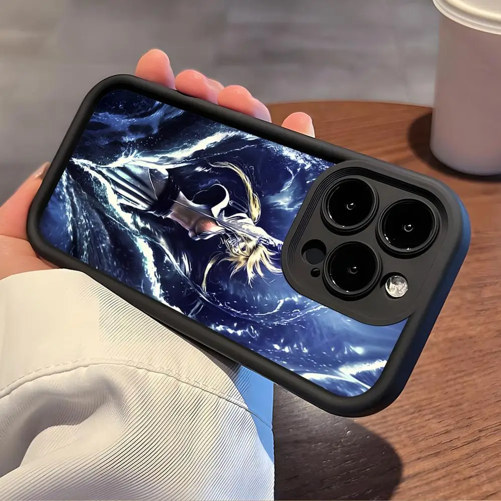 Чехол для телефона с изображением Аниме Харрибел для iPhone 17 16 15 14 13 12 11 Air Pro Max Plus, черный, мягкий, из ТПУ, противоударный
Чехол для телефона с изображением Аниме Харрибел для iPhone 17 16 15 14 13 12 11 Air Pro Max Plus, черный, мягкий, из ТПУ, противоударный