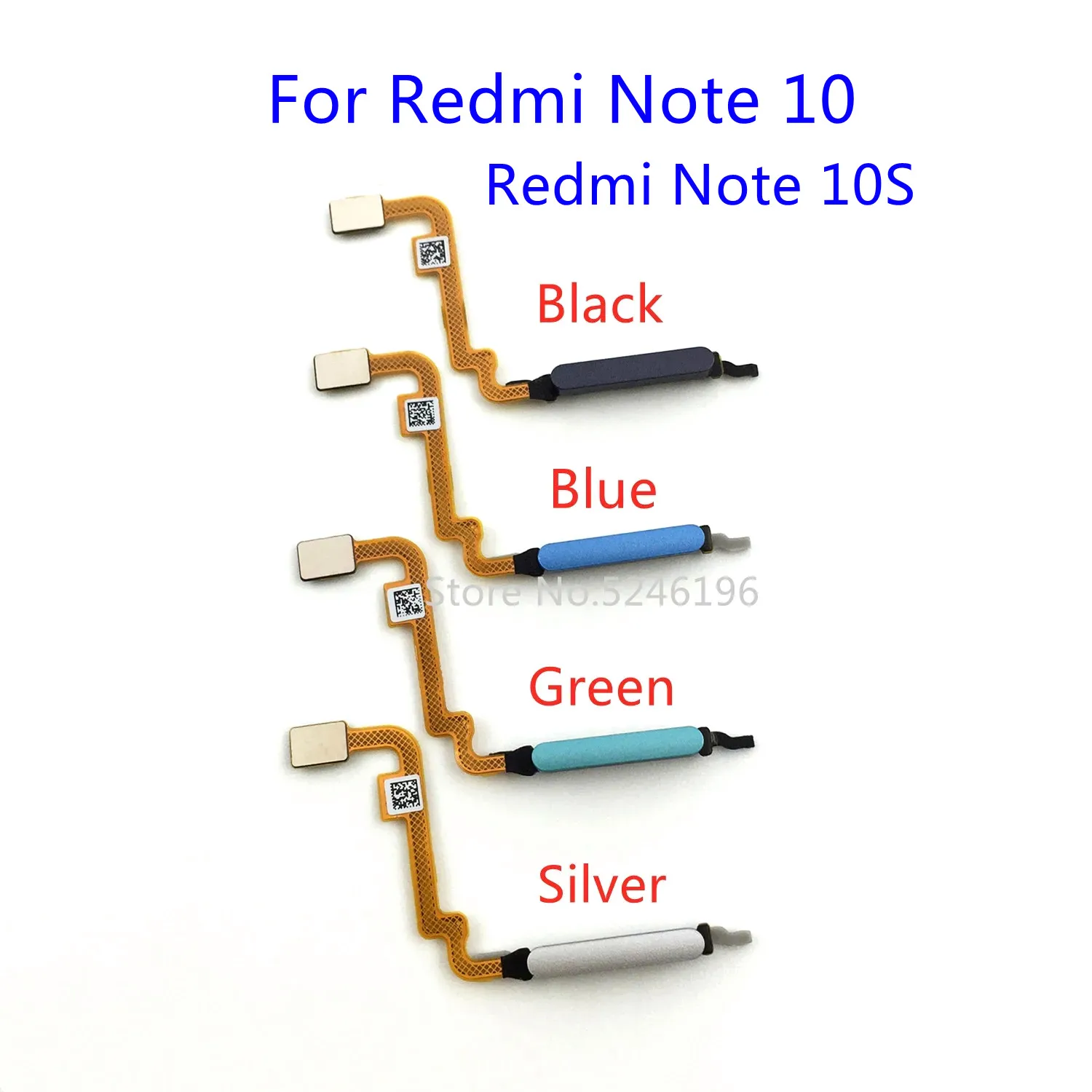 1 шт. гибкий кабель датчика отпечатков пальцев для Xiaomi Redmi Note 10/Redmi Note 10S Touch ID, запасная часть.
1 шт. гибкий кабель датчика отпечатков пальцев для Xiaomi Redmi Note 10/Redmi Note 10S Touch ID, запасная часть.