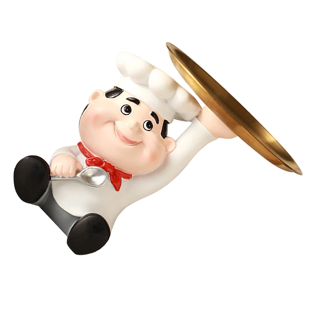 Organizer Chef Storage Tray Home Decor Jewelry Display Holder White Entryway for Keys
Organizer Chef Storage Tray Home Decor Jewelry Display Holder White Entryway for Keys