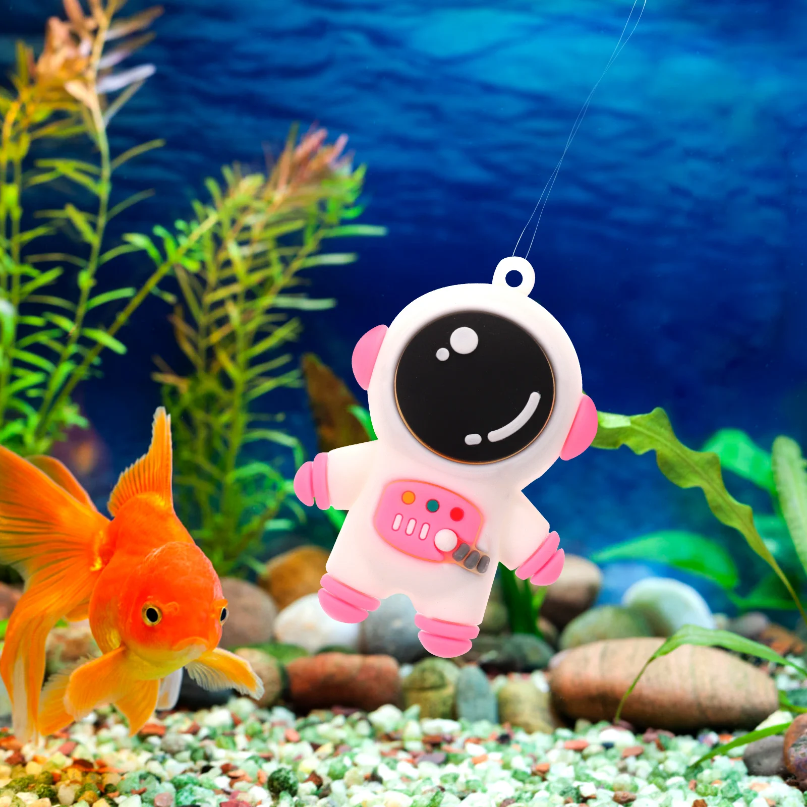 3 Pcs Astronaut Fish Tank Decor Cartoon Soft Resin naments Floating Aquarium L scape DIY Accessories Large Small
3 Pcs Astronaut Fish Tank Decor Cartoon Soft Resin naments Floating Aquarium L scape DIY Accessories Large Small