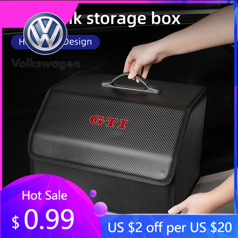 2026 Hot For Volkswagen VW Car Trunk Storage Box Organizer Stowing Tidying Container Bag For Volkswagen VW Jetta Golf Beetle CC
2026 Hot For Volkswagen VW Car Trunk Storage Box Organizer Stowing Tidying Container Bag For Volkswagen VW Jetta Golf Beetle CC