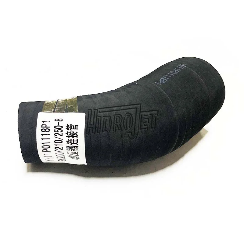 Construction Machinery Parts No.23 Turbocharger Intake Pipe YN11P01118P1 for Kobelco SK200-8 SK210-8 SK250-8 Excavator
Construction Machinery Parts No.23 Turbocharger Intake Pipe YN11P01118P1 for Kobelco SK200-8 SK210-8 SK250-8 Excavator