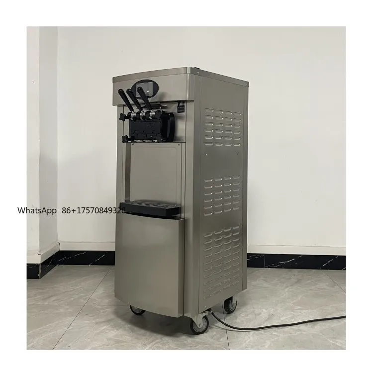 Unique Design Hot Sale Automatic Vending Machine Ice Cream Vending Machine Soft Ice Cream Machine China for Sale
Unique Design Hot Sale Automatic Vending Machine Ice Cream Vending Machine Soft Ice Cream Machine China for Sale