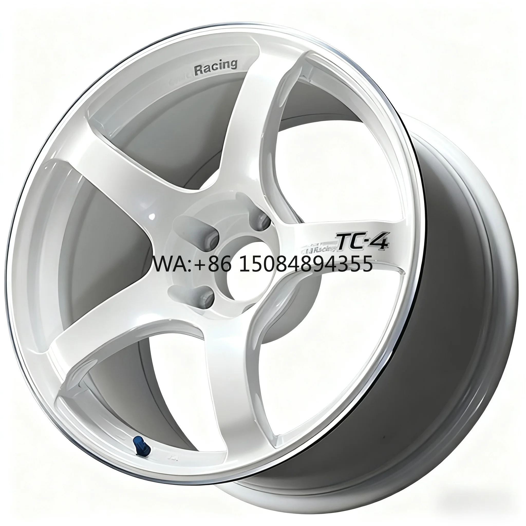 Forged Racing GT Five Spoke Wheels 6061-T6 Lightweight 18-20 Inch High Performance Forged Rims for Sport Cars
Forged Racing GT Five Spoke Wheels 6061-T6 Lightweight 18-20 Inch High Performance Forged Rims for Sport Cars