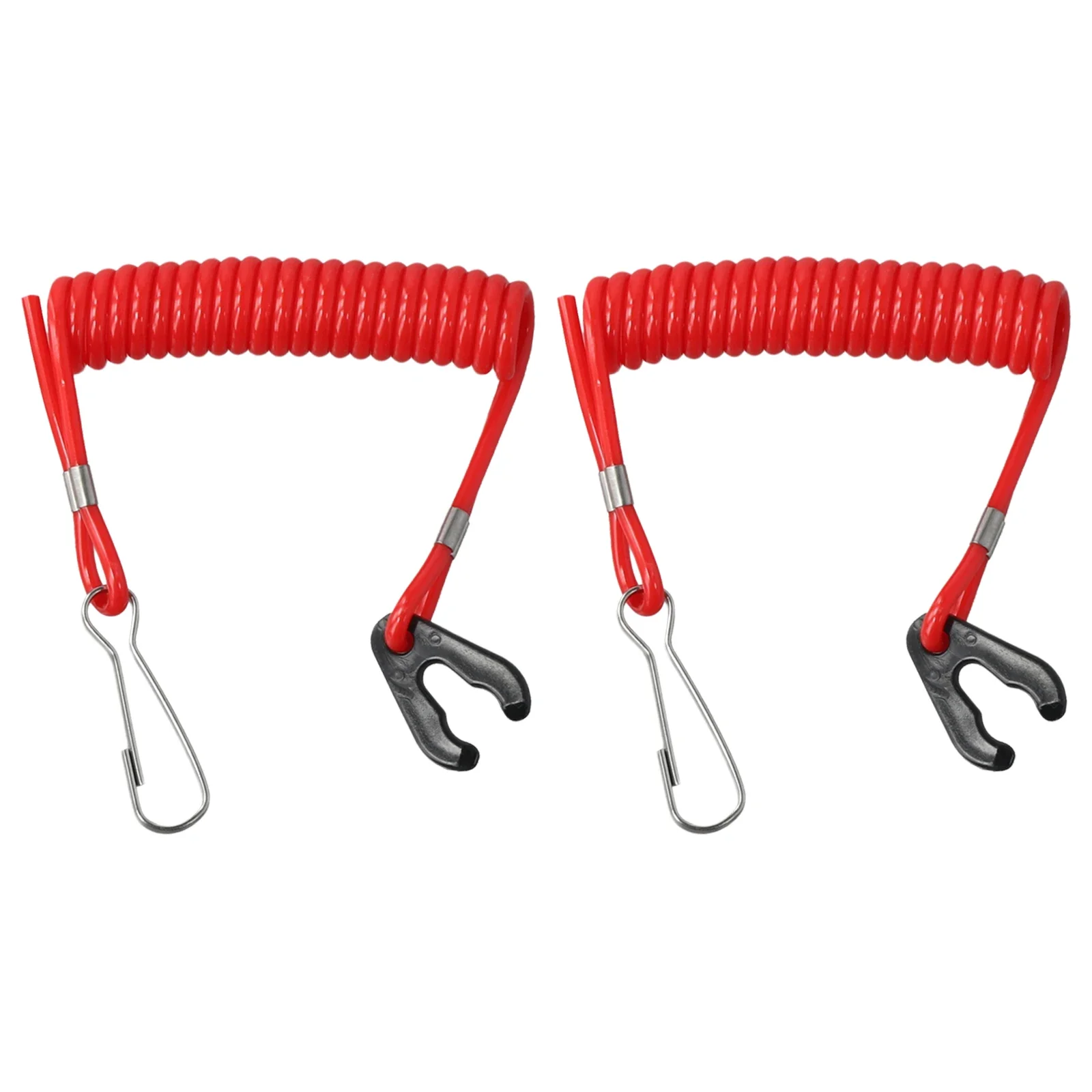Safety Cut Off Lanyard Outboard Motor Lanyard About 18g Boat Cord High-strength PU Material Lightweight Design
Safety Cut Off Lanyard Outboard Motor Lanyard About 18g Boat Cord High-strength PU Material Lightweight Design