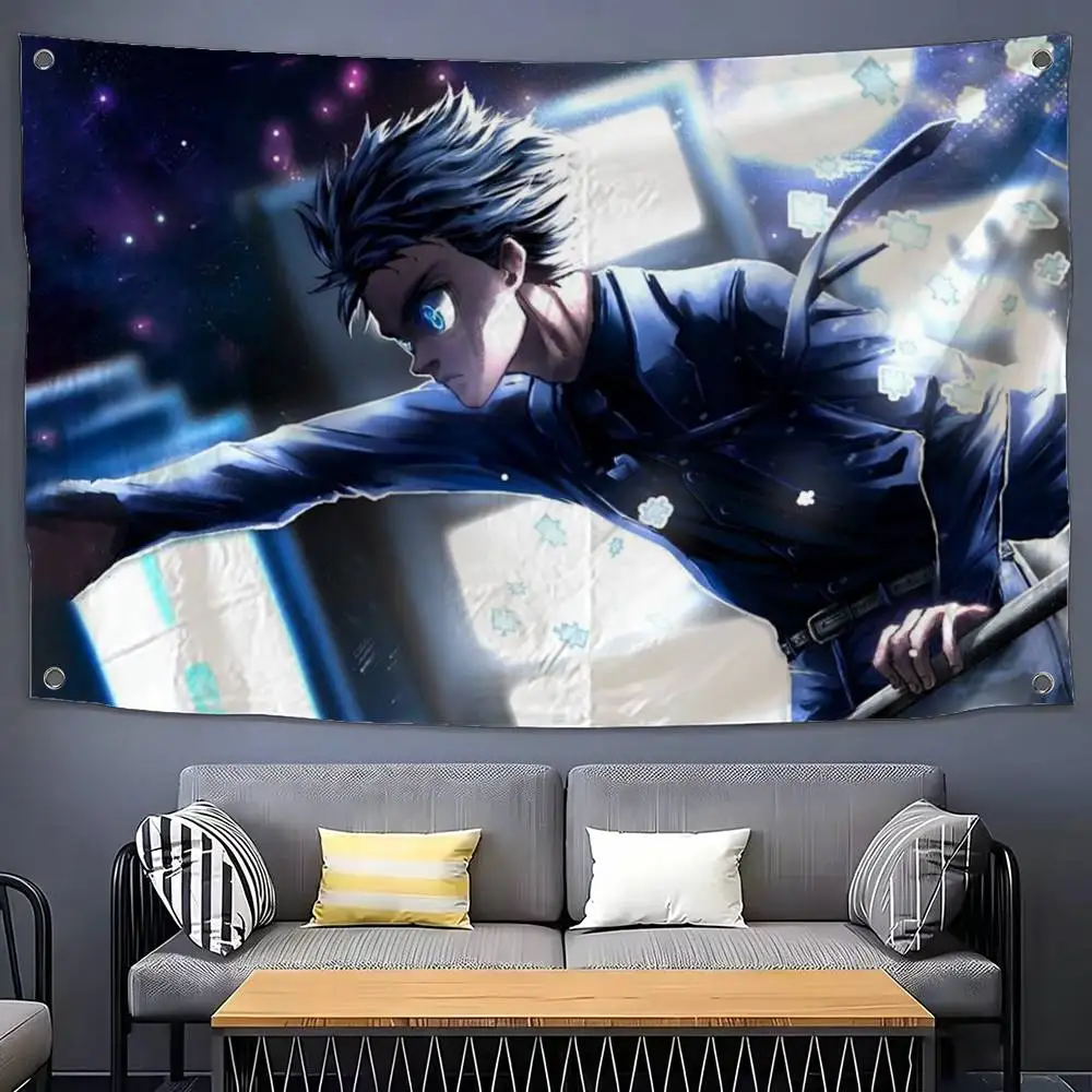 Isagi B-Blue L-Lock Flags Suitable For Party Club Outdoor Interior Wall Decoration Banner Fans Gift
Isagi B-Blue L-Lock Flags Suitable For Party Club Outdoor Interior Wall Decoration Banner Fans Gift