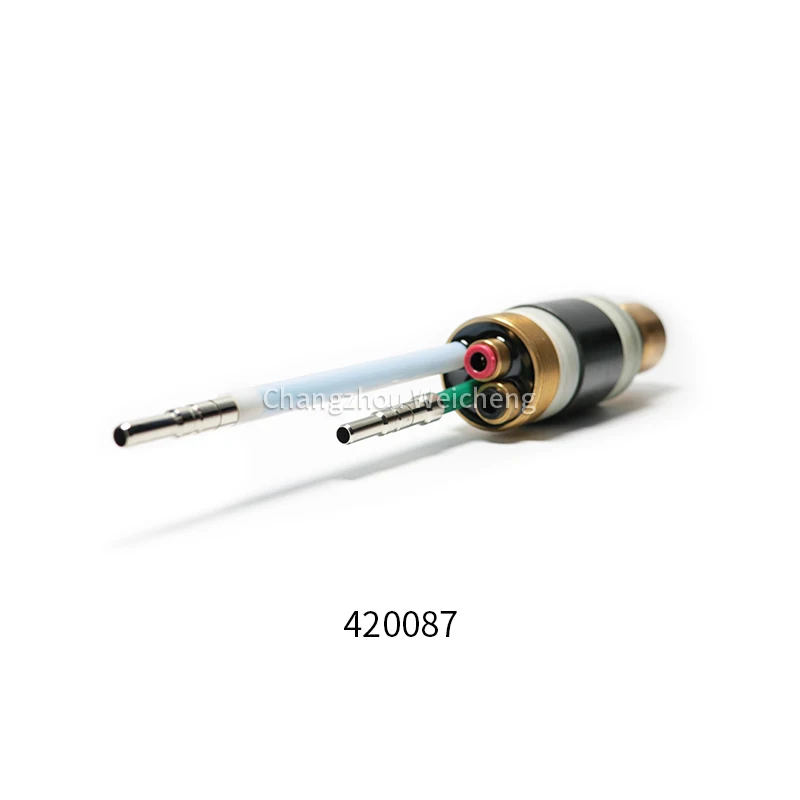 420087 Plasma Torch Main Body for Maxpro200 Torch Plasma Cutting Consumable Accessories
420087 Plasma Torch Main Body for Maxpro200 Torch Plasma Cutting Consumable Accessories
