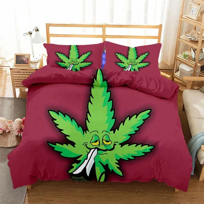 2024 New Green Leave 3D Print Bedding Set Duvet Covers Pillowcases One Piece Comforter Bedding Sets Bedclothes Bed K607
2024 New Green Leave 3D Print Bedding Set Duvet Covers Pillowcases One Piece Comforter Bedding Sets Bedclothes Bed K607