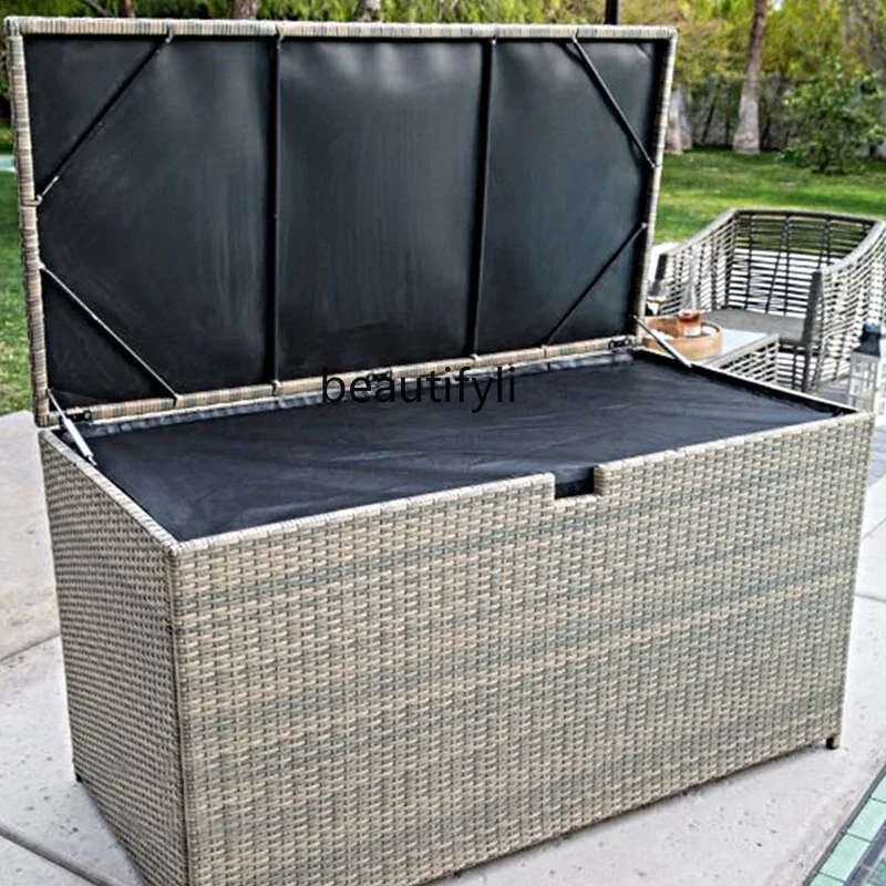 Outdoor rattan locker casual creative shoe cabinet storage box hotel clothes storage rattan420
Outdoor rattan locker casual creative shoe cabinet storage box hotel clothes storage rattan420