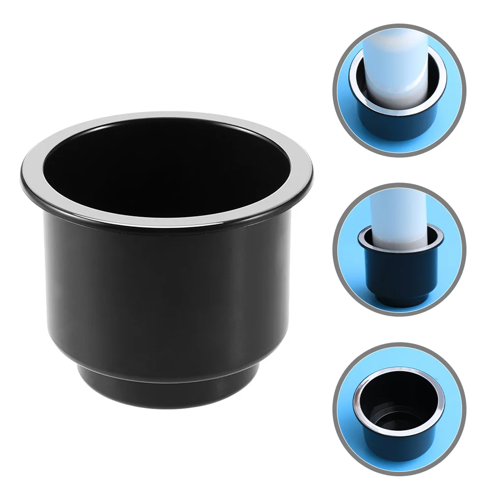 2pcs Car Cup Holder Interior Drink Holder for Cars Boats Coffee Mugs Black Reusable Plastic Base Recessed Design
2pcs Car Cup Holder Interior Drink Holder for Cars Boats Coffee Mugs Black Reusable Plastic Base Recessed Design