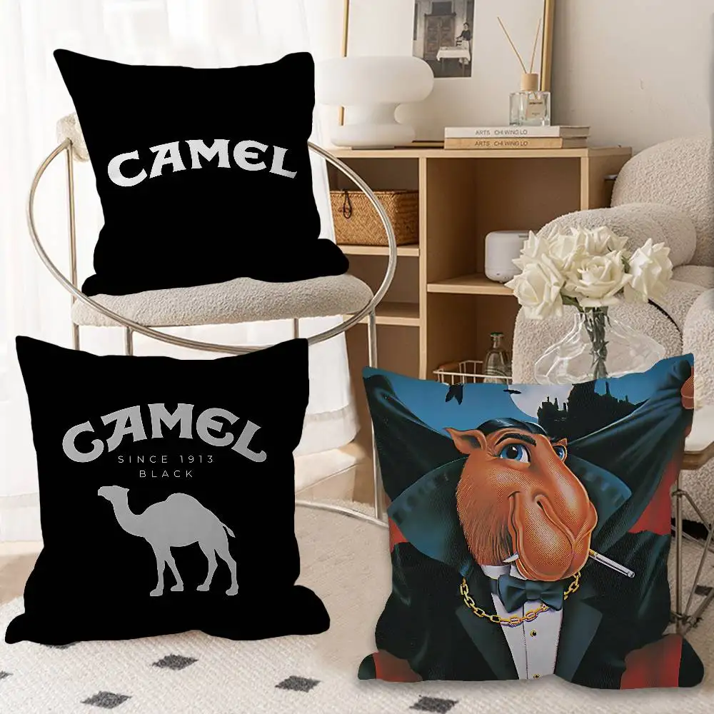 C-CamelS C-CigarettesS Cushion Cover Inches Farmhouse Decor Home Throw Pillow Covers For Couch Decorations
C-CamelS C-CigarettesS Cushion Cover Inches Farmhouse Decor Home Throw Pillow Covers For Couch Decorations