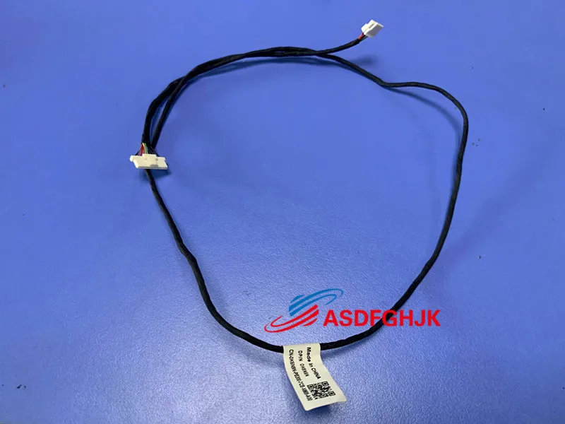 Для Dell Optiplex 3050 3011 конвертер подсветки Cable K6N9N CN-0K6N9N 0K6N9N 100% отлично работает
Для Dell Optiplex 3050 3011 конвертер подсветки Cable K6N9N CN-0K6N9N 0K6N9N 100% отлично работает