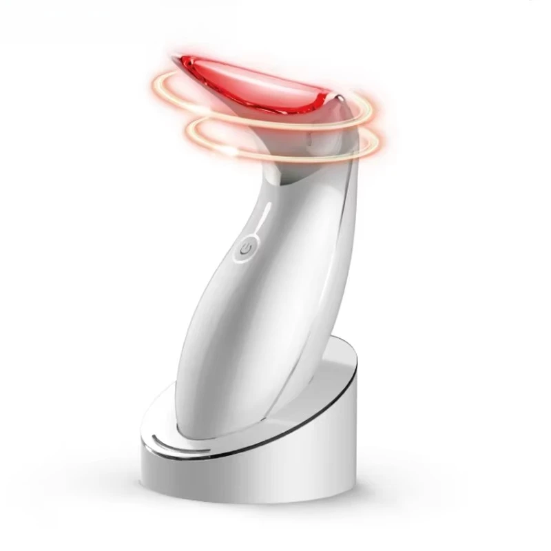 Instrument Facial Machine Face Massager EMS Vibration Neck Lift Massager Device Skin Beauty Tools
Instrument Facial Machine Face Massager EMS Vibration Neck Lift Massager Device Skin Beauty Tools